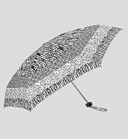 Abstract Print Flexilite Umbrella
