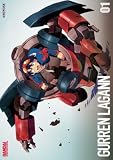 Gurren Lagann, Vol. 1