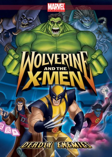  Wolverine and the X-Men: Deadly Enemies