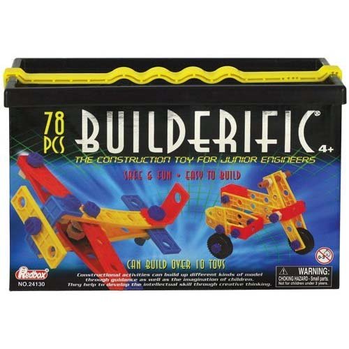 78 Piece Mini Builderific Set 78 Piece Mini Builderific Set