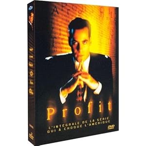 Profit : L'intégrale - Coffret 3 DVD