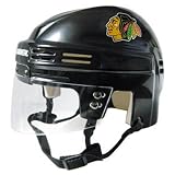 Bauer Chicago Blackhawks Replica Mini Helmet