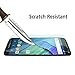 OMOTON 3298673 0.26 mm Scratch Resistant Screen Protector for Moto X Pure Edition - Clear (2 Pack)