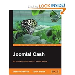 Joomla! Cash: Money making weapons for your Joomla! website