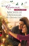 His Christmas Angel (Harlequin Romance)