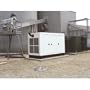 Stateline John Deere-Powered Standby Generator - 30 kW, With Enclosure, Model# SPC-30-J