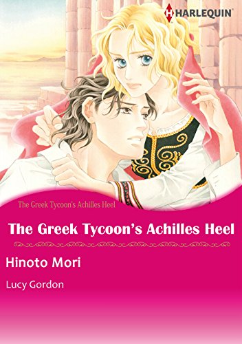 The Greek Tycoon's Achilles Heel (Harlequin comics)