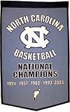 North Carolina Tar Heels Dynasty Banner