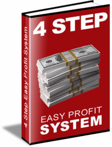 51rTAnjUqXL. SL500  internet home business: 4 Step Easy Profit System