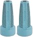 PetSafe Healthy Pet Water Filters for Dog and Cat Water System for all sizes 2-Pack
