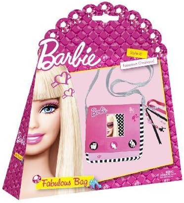 Totum Barbie Bag Decorating Kit by Totum
