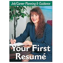 Career Planning - Preparing Your First Resume