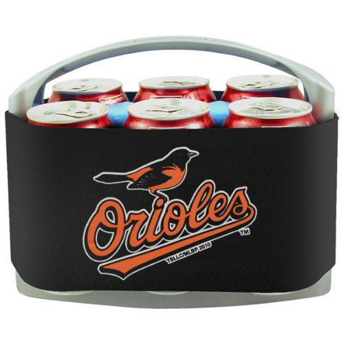 Baltimore Orioles Cool Six Cooler