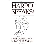 Harpo Speaks! book cover