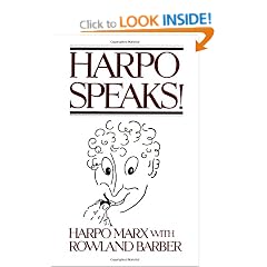Harpo Speaks!