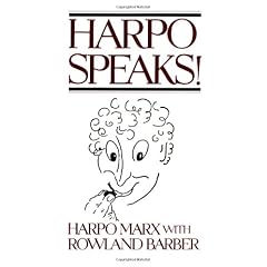 Harpo Speaks!