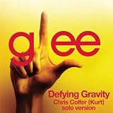 Defying Gravity (Glee Cast - Kurt/Chris Colfer Solo Version)