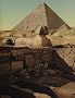 En Egypte