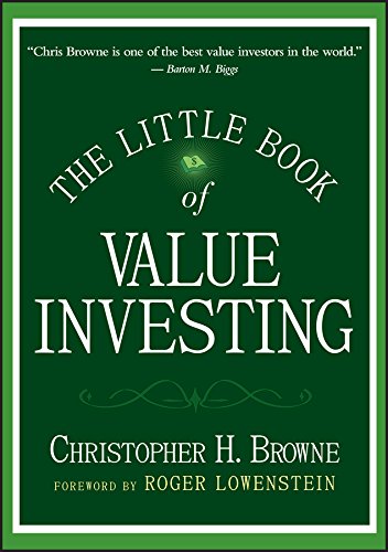 The Little Book of Value Investing (Little Books. Big Profits)