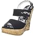 Ed Hardy Womens Private Wedge S