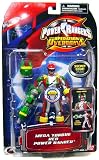 Power Ranger Operation Overdrive - Gyro Force Red Ranger
