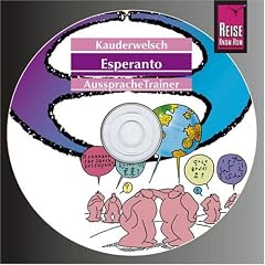 Esperanto Wort f�r Wort: Esperanto. Kauderwelsch AusspracheTrainer-CD