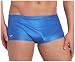 Speedo Men's Male Solid Nylon Training Suit, Sapphire, 34