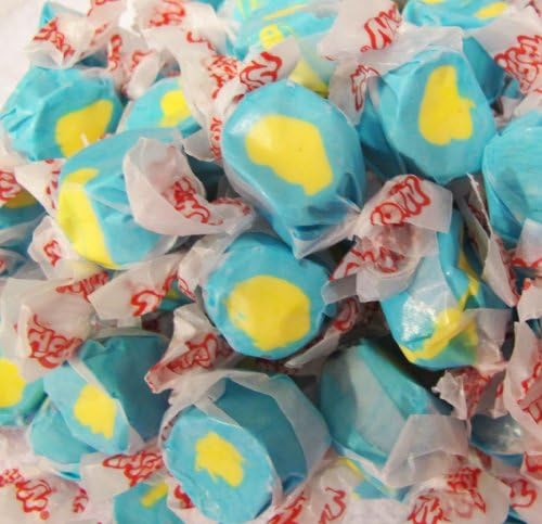 Hawaiian Lunch Bag Gift Basket Big Wave Maui Salt Water Taffy Passion Fruit #5