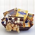 Ghirardelli Classic Gift Basket
