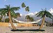 The Original Palm Island Hammock Stand