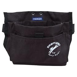 Premier Pet Treat Pouch, Black