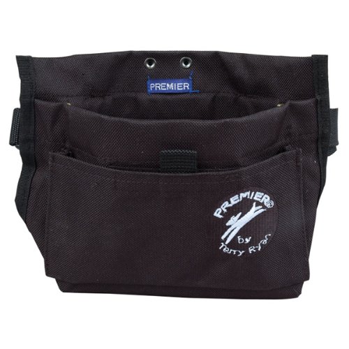 Premier Pet Treat Pouch, Black