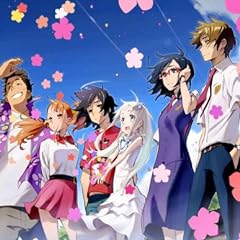 あの日見た花の名前を僕達はまだ知らない。 Blu-ray BOX(完全生産限定版)