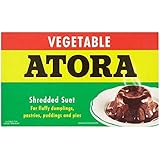 Atora Shredded Vegetable Suet 200g
