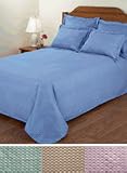 Solid Bedspreads Collection - King Bedspread (120