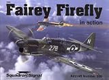Fairey Firefly in action