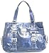 Kenneth Cole Reaction Interconnect Tote (Blue)