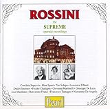 Rossini Supreme Operatic Recordings