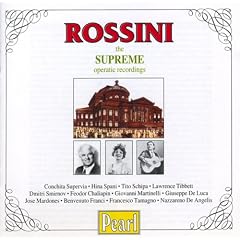 Supreme Operatic Recordings