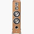 JBL L890BE 8-Inch 4-Way Dual Floorstanding Loudspeaker (Beech)