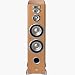 JBL L890BE 8-Inch 4-Way Dual Floorstanding Loudspeaker (Beech)