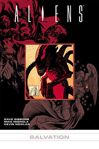 Aliens #4: Salvation