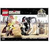 LEGO Star Wars: Lightsaber Duel (7101)
