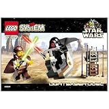 Lego Star Wars #7101 Lightsaber Duel