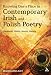 Knowing One's Place in Contemporary Irish and Polish Poetry: Zagajewski, Mahon, Heaney, Hartwig