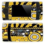 51rTIE87 nL. SL160  Construction Design Decal Protective Skin Shell Sticker for Sidekick 2008