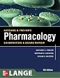 Katzung & Trevor's Pharmacology Examination and Board Review, Ninth Edition (McGraw-Hill Specialty Board Review)