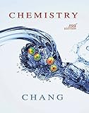 Chang, Chemistry &copy; 2010, 10e, Student Edition (Reinforced Binding) (AP CHEMISTRY CHANG)