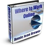 Where to Work Online