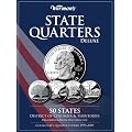 State Quarters Deluxe 50 States, District of Columbia & Territories: Philadelphia & Denver Mint Collection: Collector's Quarter Folder 1999-2009